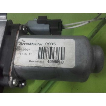 Recambio de elevalunas delantero derecho para fiat scudo combi (272) l1h1 120 multijet (5 pl.) referencia OEM IAM FUNDA 400985B 