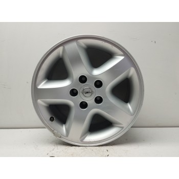 Recambio de llanta para opel omega b 2.5 24v dti cat (y 25 dt / l14) referencia OEM IAM INTRA70645 7JX16 ET39 K837ES17