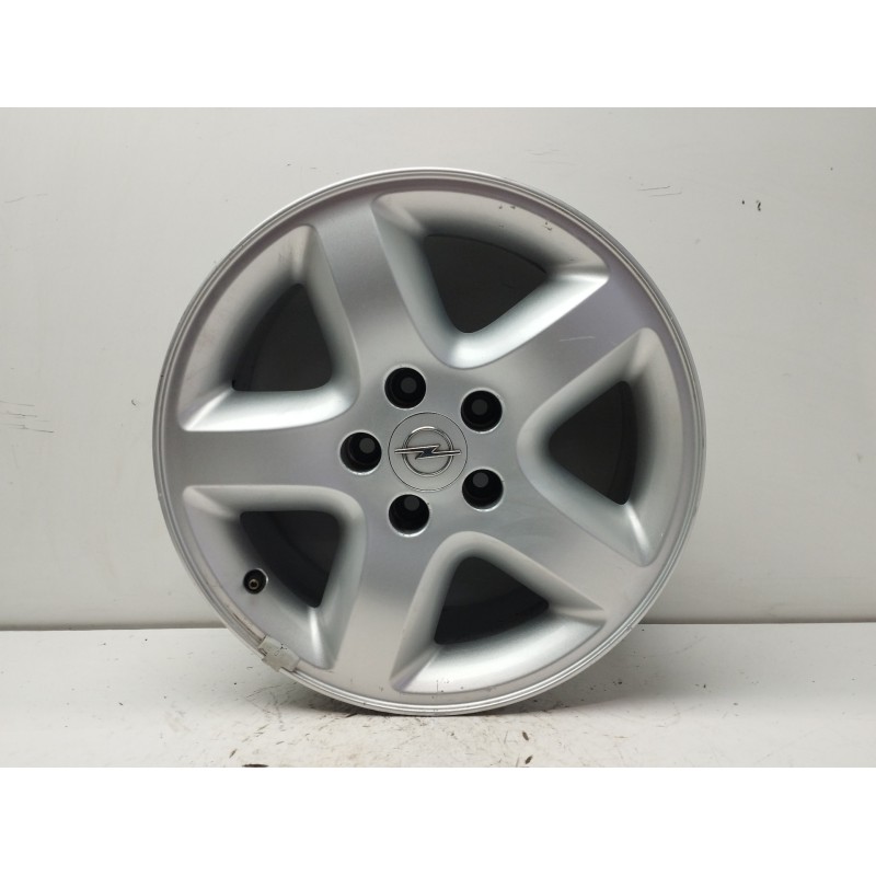 Recambio de llanta para opel omega b 2.5 24v dti cat (y 25 dt / l14) referencia OEM IAM INTRA70645 7JX16 ET39 K837ES17