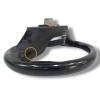 Recambio de volante para jaguar f-pace (x761) 2.0 td4 awd referencia OEM IAM JX733F563FA8PVJ OBSERVAR FOTO 