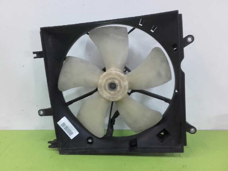 Recambio de electroventilador para toyota rav 4 (a2) 1.8 luna (2003) referencia OEM IAM 1636323010  