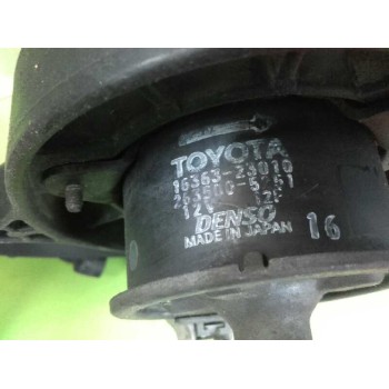 Recambio de electroventilador para toyota rav 4 (a2) 1.8 luna (2003) referencia OEM IAM 1636323010  