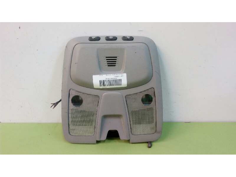Recambio de luz interior para volvo s60 berlina 2.4 d referencia OEM IAM 30669623 5044247 5HB00974630 Recambio de luz interior para volvo s60 berlina 2.4 d referencia OEM IAM 30669623 5044247 5HB00974630