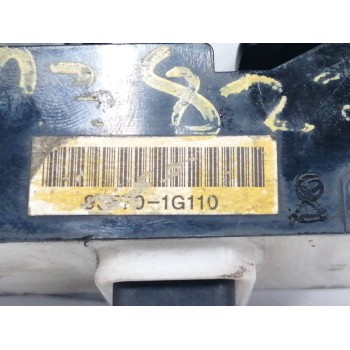 Recambio de mando elevalunas delantero izquierdo para kia rio ii (jb) 1.5 crdi referencia OEM IAM 935701G110  