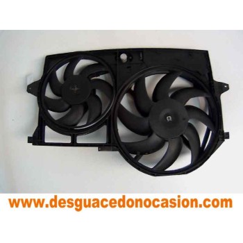 Recambio de electroventilador para peugeot expert kombi 1.9 turbodiesel cat referencia OEM IAM   