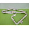 Recambio de airbag cortina delantero derecho para opel insignia sports tourer edition referencia OEM IAM 12848668  