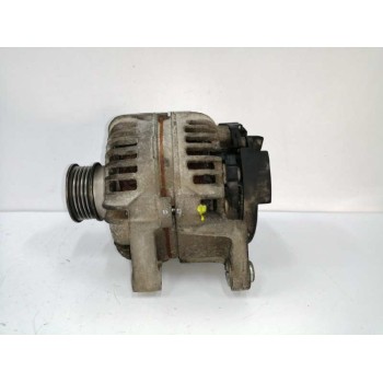Recambio de alternador para opel zafira / zafira family b (a05) 1.6 (m75) referencia OEM IAM 55556067 100A 0124425020