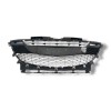 Recambio de rejilla paragolpes delantero para mazda 3 (bl) 1.6 mzr (bl14) referencia OEM IAM BCW8501T1  