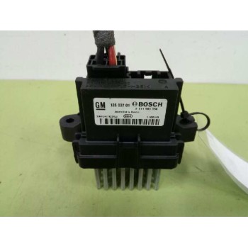 RESISTENCIA CALEFACCION 13503201 F011500056 