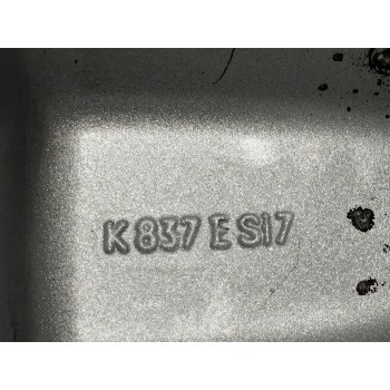 Recambio de llanta para opel omega b 2.5 24v dti cat (y 25 dt / l14) referencia OEM IAM INTRA70645 7JX16 ET39 K837ES17