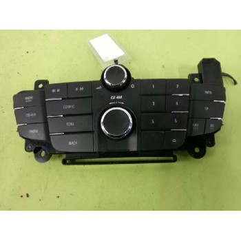 MANDO MULTIFUNCION 13321292 CONTROLES RADIO 
