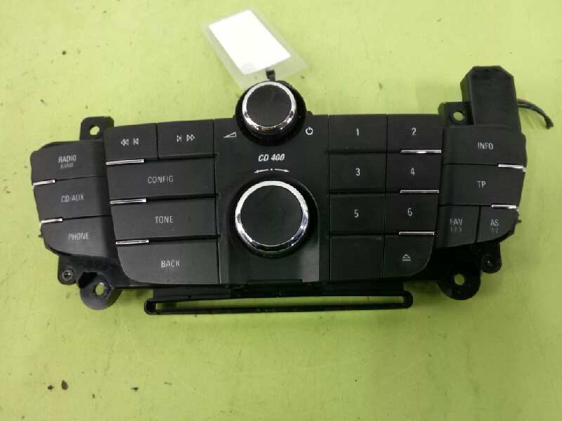 Recambio de mando multifuncion para opel insignia sports tourer edition referencia OEM IAM 13321292 CONTROLES RADIO 
