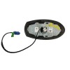 Recambio de antena para alfa romeo giulia (952) 2.0 turbo cat referencia OEM IAM 156131316  