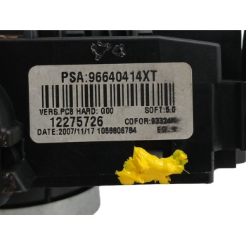 Recambio de mando multifuncion para citroën c2 1.4 referencia OEM IAM 96640414XT  