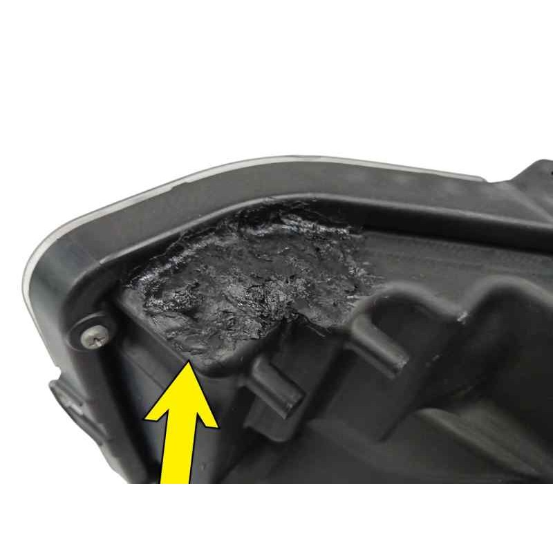 FARO DERECHO REPARADO LED