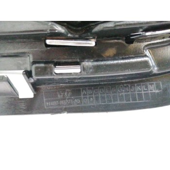 Recambio de rejilla delantera para ford fiesta (ce1) trend referencia OEM IAM H1BB8B271A5  