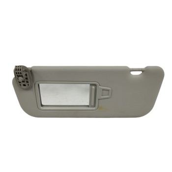 Recambio de parasol izquierdo para kia rio iv (yb, sc, fb) 1.2 cvvt referencia OEM IAM   