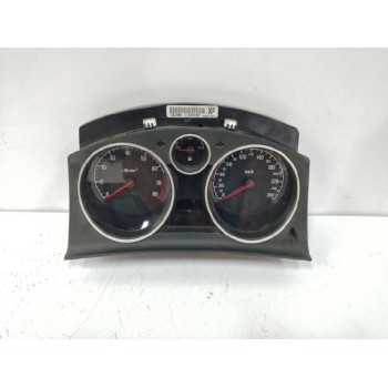 Recambio de cuadro instrumentos para opel zafira / zafira family b (a05) 1.6 (m75) referencia OEM IAM 13225986  