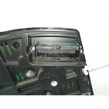 Recambio de cuadro instrumentos para opel zafira / zafira family b (a05) 1.6 (m75) referencia OEM IAM 13225986  