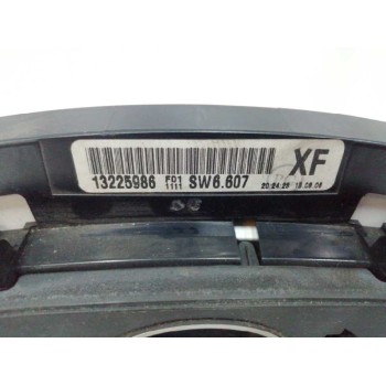 Recambio de cuadro instrumentos para opel zafira / zafira family b (a05) 1.6 (m75) referencia OEM IAM 13225986  