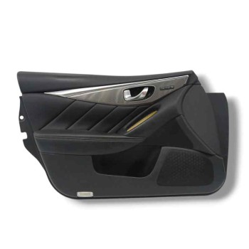 Recambio de guarnecido puerta delantera izquierda para infiniti q50 50 d referencia OEM IAM 809774GA0A  