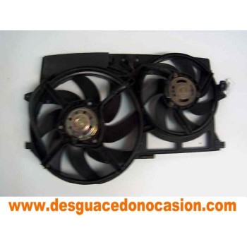 Recambio de electroventilador para peugeot expert kombi 1.9 turbodiesel cat referencia OEM IAM   