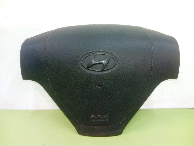 Recambio de airbag delantero izquierdo para hyundai getz (tb) 1.5 crdi copa referencia OEM IAM   