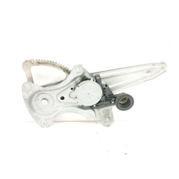 Recambio de elevalunas trasero izquierdo para toyota auris 2.2 d-cat referencia OEM IAM TIJERA 857100D100 