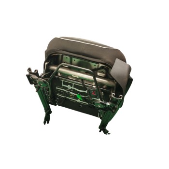 Recambio de asiento delantero izquierdo para fiat 500 x (334) 1.6 16v cat referencia OEM IAM   