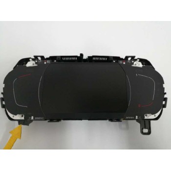 Recambio de cuadro instrumentos para renault kadjar xmod 4x4 referencia OEM IAM P248100682R SIN PLASTICO PROTECTOR, UN SOPORTE R