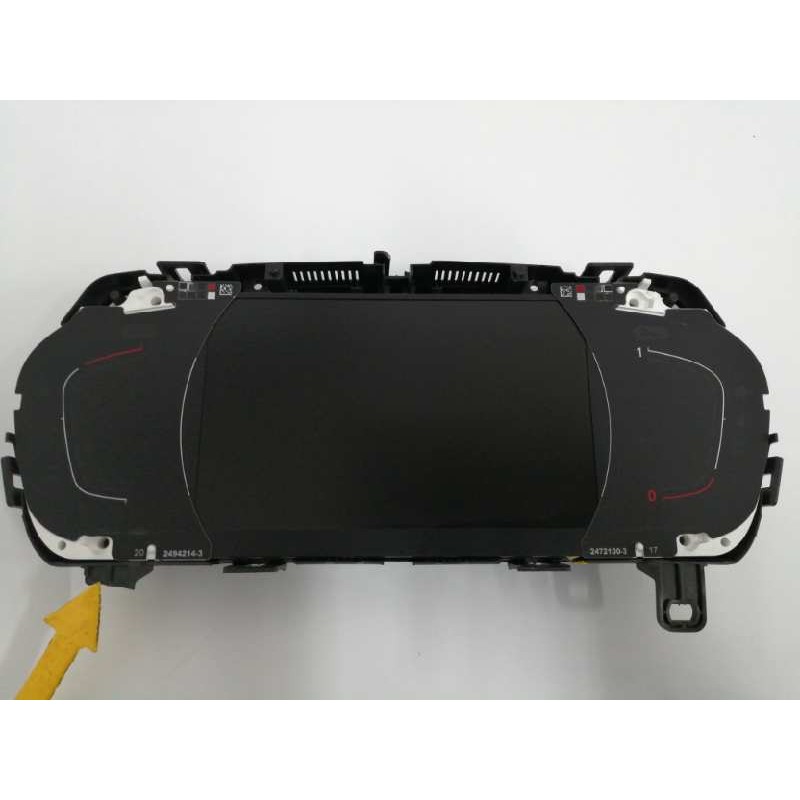 Recambio de cuadro instrumentos para renault kadjar xmod 4x4 referencia OEM IAM P248100682R SIN PLASTICO PROTECTOR, UN SOPORTE R