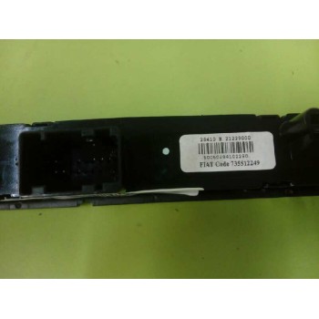 Recambio de warning para fiat punto (199) easy referencia OEM IAM 735512249  