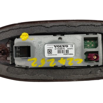 Recambio de antena para volvo v60 kombi cross country 2.0 diesel cat referencia OEM IAM 31409876  