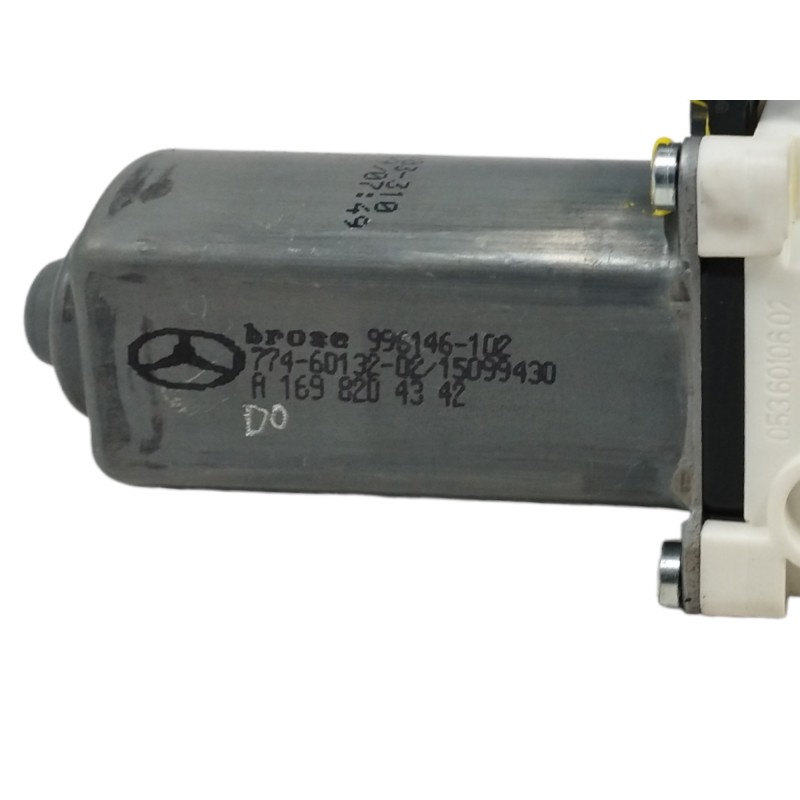 MOTOR ELEVALUNAS DELANTERO IZQUIERDO