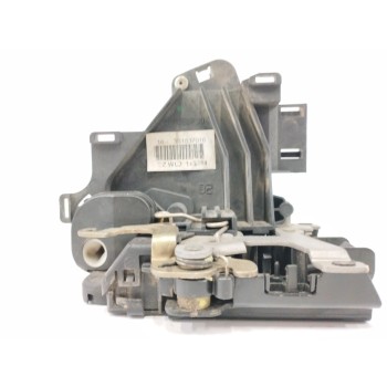 Recambio de cerradura puerta delantera derecha para volkswagen caddy ka/kb (2k) 2.0 sdi referencia OEM IAM 3B1837016  