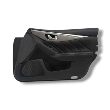 Recambio de guarnecido puerta delantera derecha para infiniti q50 50 d referencia OEM IAM 809764GA0A  
