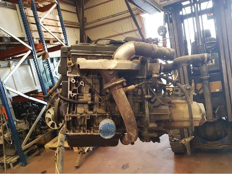 Recambio de motor completo para peugeot 205 berlina 1.1 mito referencia OEM IAM HDZ  