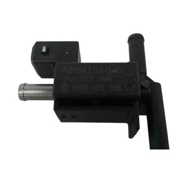 Recambio de valvula aire adicional para dacia sandero 0.9 tce cat referencia OEM IAM 8200603558  