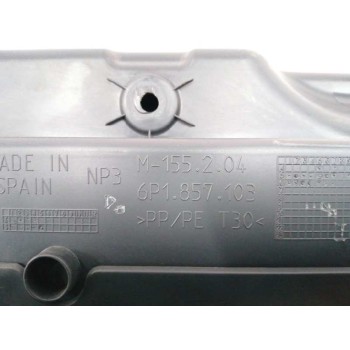 Recambio de guantera para seat ibiza (6p1) 1.2 tsi referencia OEM IAM 6P1857103  