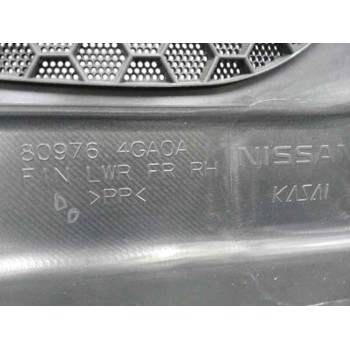 Recambio de guarnecido puerta delantera derecha para infiniti q50 50 d referencia OEM IAM 809764GA0A  