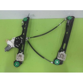 Recambio de elevalunas delantero izquierdo para bmw serie 1 berlina (e81/e87) 118d referencia OEM IAM FUNDA 7067795 CARIBE FUNDA