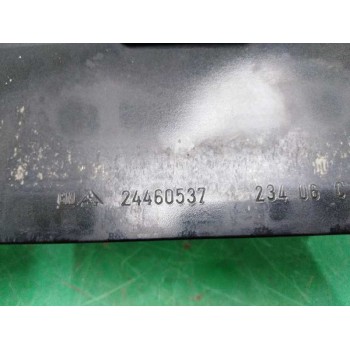 Recambio de refuerzo paragolpes delantero para opel zafira / zafira family b (a05) 1.6 (m75) referencia OEM IAM 24460537  
