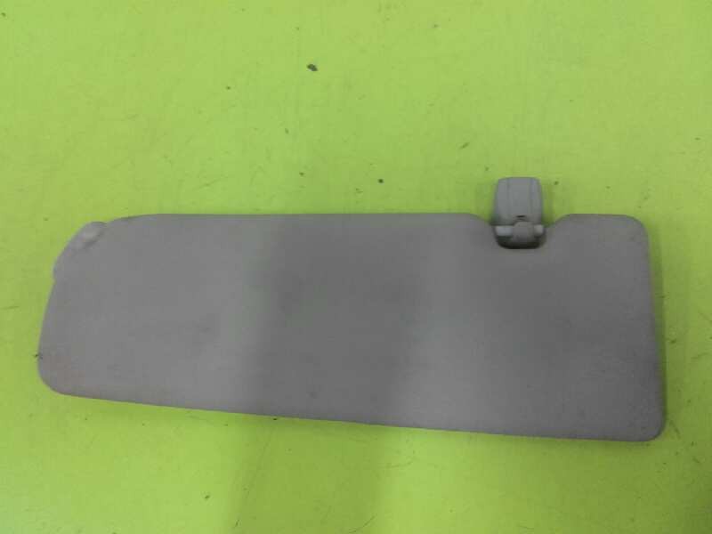 Recambio de parasol derecho para bmw serie 1 berlina (e81/e87) 118d referencia OEM IAM   