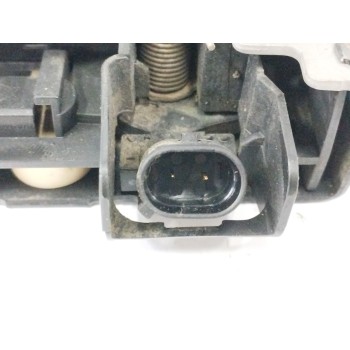 Recambio de cerradura puerta delantera derecha para volkswagen caddy ka/kb (2k) 2.0 sdi referencia OEM IAM 3B1837016  