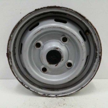 Recambio de llanta para renault trafic (desde 5.89) 2.1 diesel referencia OEM IAM 7700784886 5,5J14FH ET59 