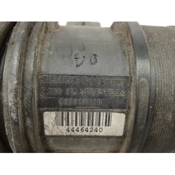 Recambio de caudalimetro para peugeot expert kasten komfort 1.9 diesel referencia OEM IAM 962947108 5WK9621 