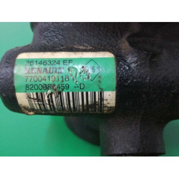 Recambio de bomba direccion para dacia logan ambiance referencia OEM IAM 8200886459  