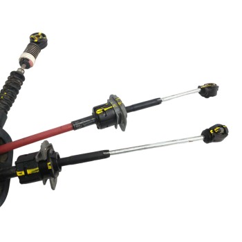 Recambio de varillaje cambio para hyundai h350 kasten 2.5 crdi cat referencia OEM IAM 4374059001  