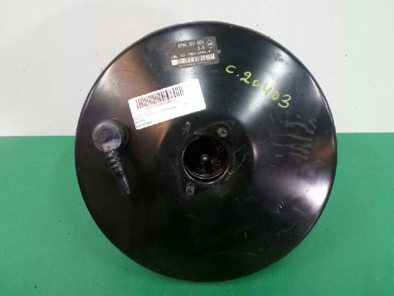 Recambio de servofreno para renault modus luxe privilege referencia OEM IAM 8200327669 03786460014 