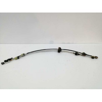 Recambio de varillaje cambio para opel zafira / zafira family b (a05) 1.6 (m75) referencia OEM IAM 5535194  